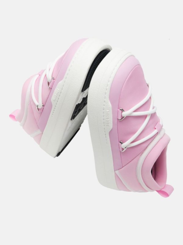 Moon Boot | 80D2470070 J001 MB park icon pink sneakers - Image 4